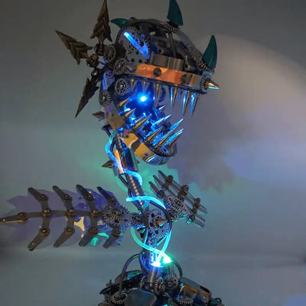 Mechanical Cannibal Flower