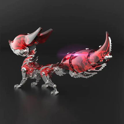 Mechanical Fox