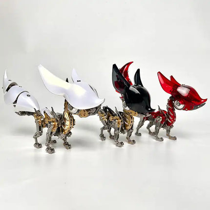Mechanical Fox
