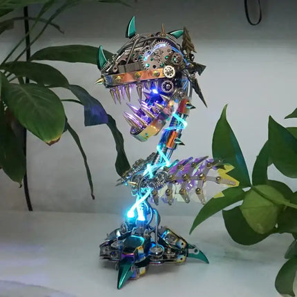 Mechanical Cannibal Flower