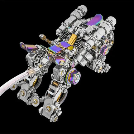 Mechanical Tiger