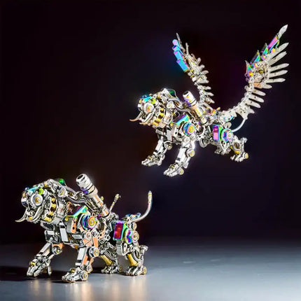 Mechanical Tiger