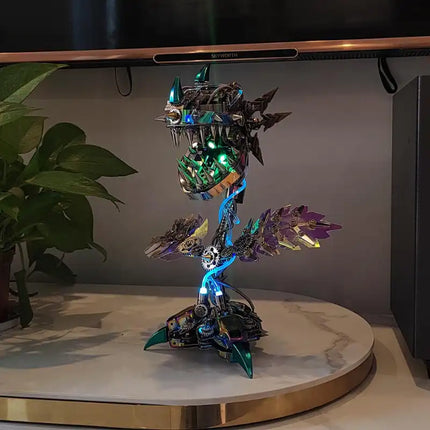 Mechanical Cannibal Flower