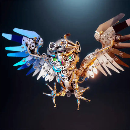 Mechanical Owl