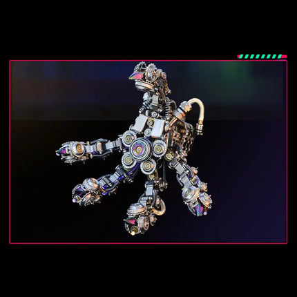 Mechanical Dragon Claw