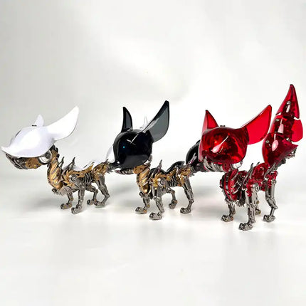 Mechanical Fox