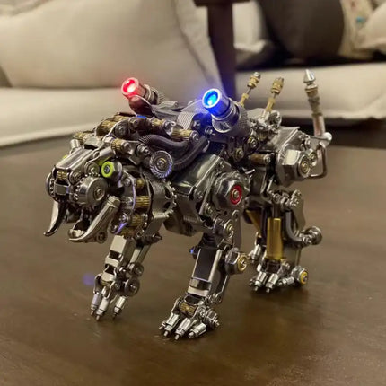 Mechanical Tiger