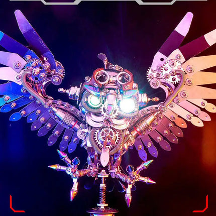 Mechanical Owl