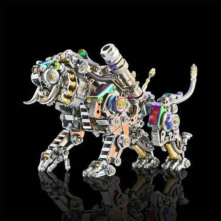 Mechanical Tiger