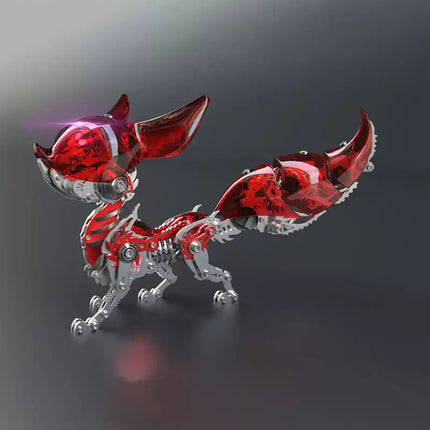 Mechanical Fox