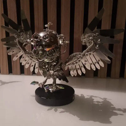 Mechanical Owl