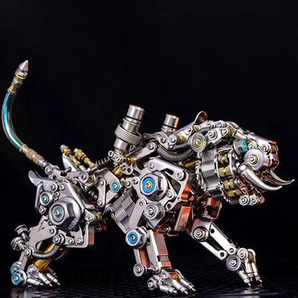 Mechanical Tiger