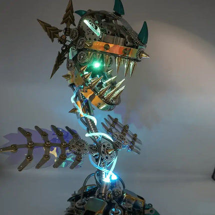 Mechanical Cannibal Flower