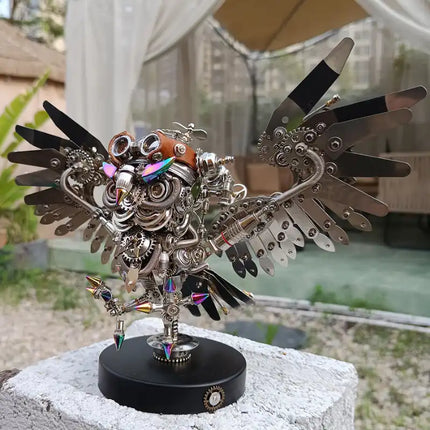 Mechanical Owl