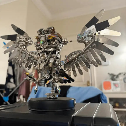 Mechanical Owl