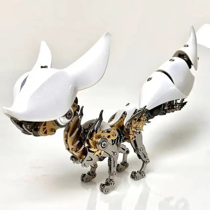 Mechanical Fox