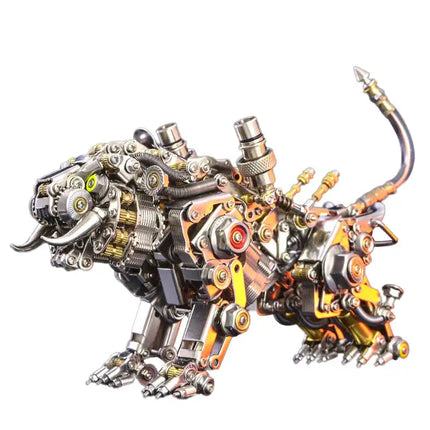 Mechanical Tiger