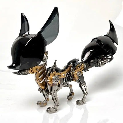 Mechanical Fox