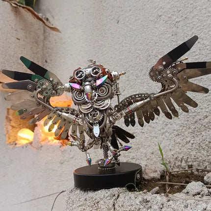 Mechanical Owl