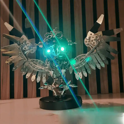 Mechanical Owl