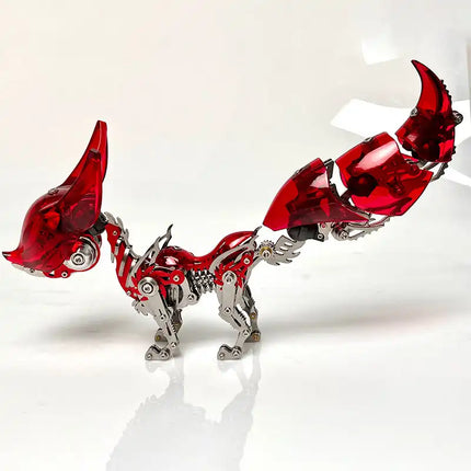 Mechanical Fox