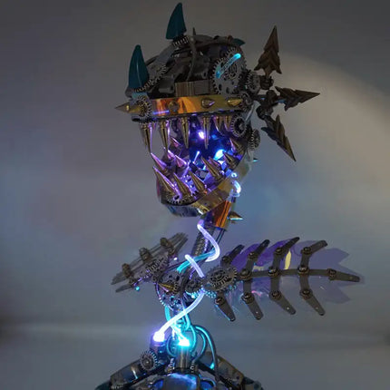 Mechanical Cannibal Flower