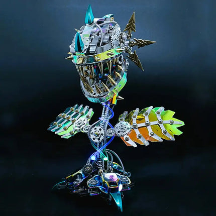 Mechanical Cannibal Flower