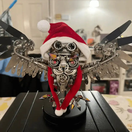 Mechanical Owl