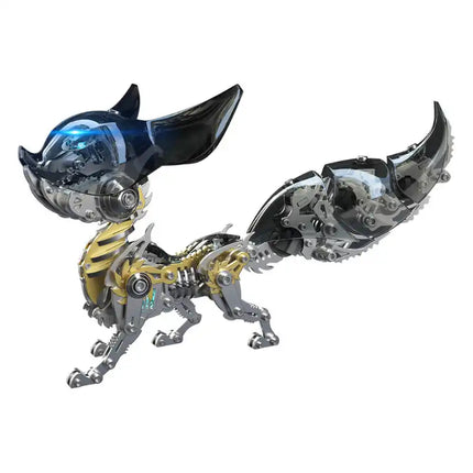 Mechanical Fox