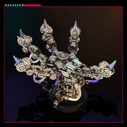 Mechanical Dragon Claw