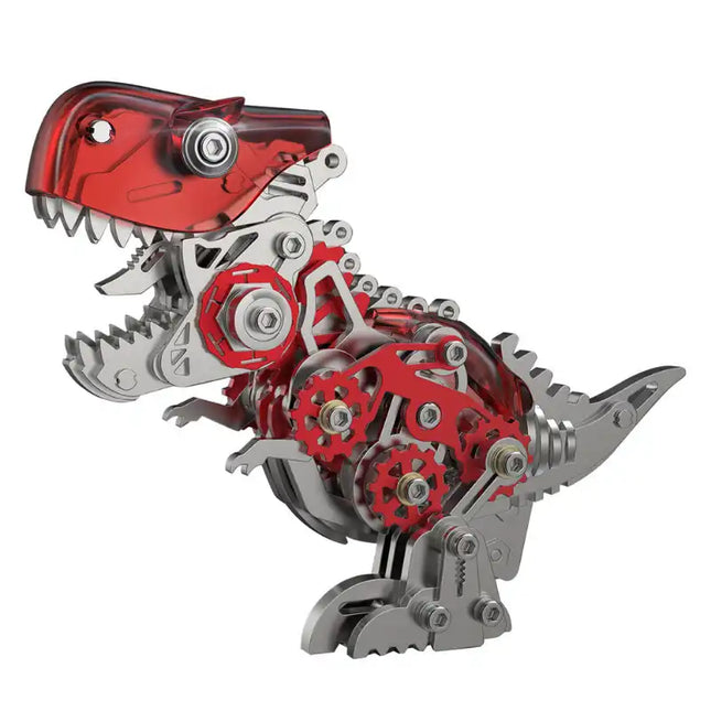 Mechanical Cretaceous Dinosaur