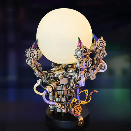Mechanical Dragon Claw