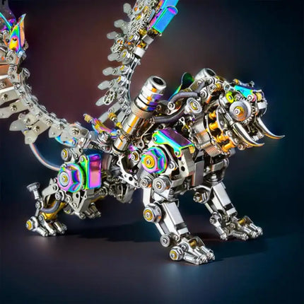 Mechanical Tiger