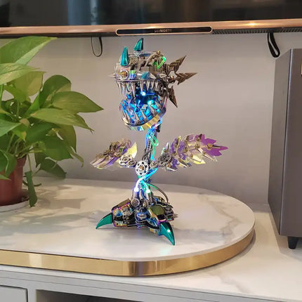 Mechanical Cannibal Flower