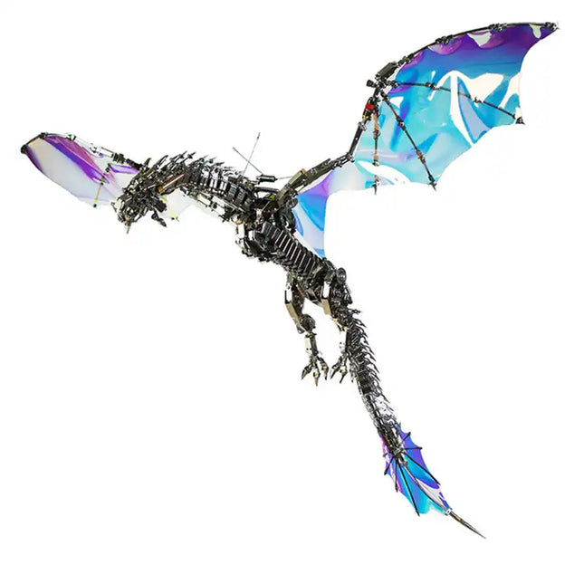 Mechanical Dragon