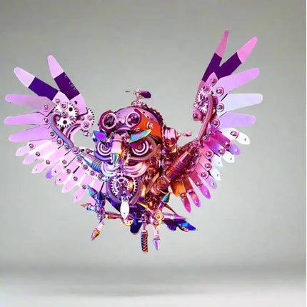 Mechanical Owl