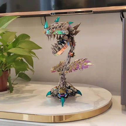 Mechanical Cannibal Flower