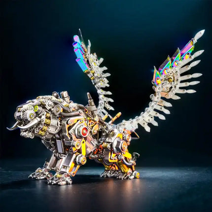 Mechanical Tiger