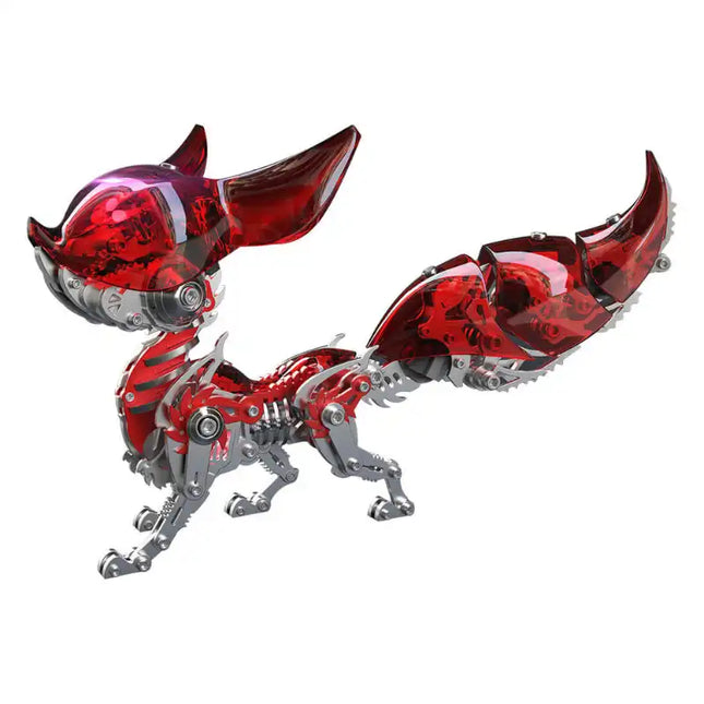 Mechanical Fox