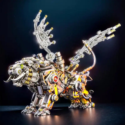 Mechanical Tiger