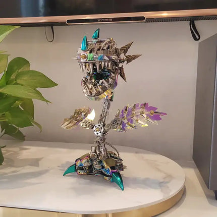 Mechanical Cannibal Flower