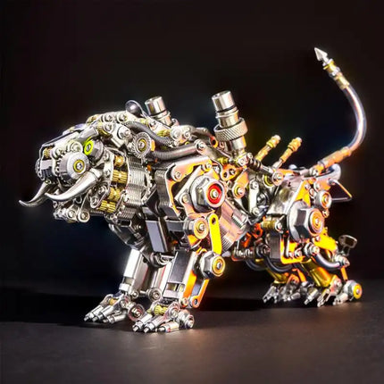 Mechanical Tiger