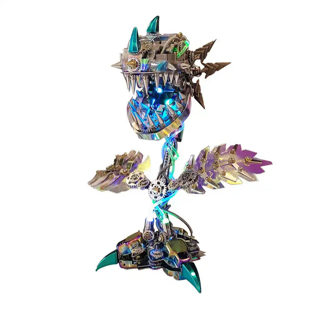 Mechanical Cannibal Flower