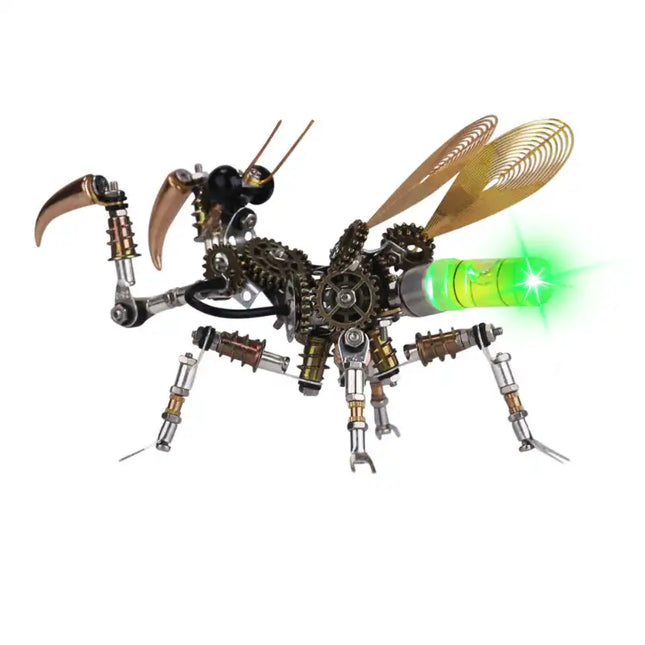Mechanical Mantis