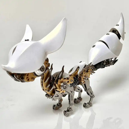 Mechanical Fox