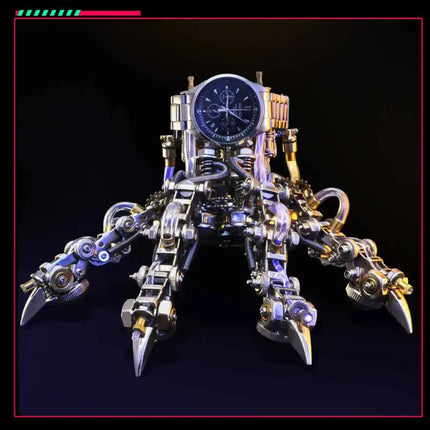 Mechanical Dragon Claw